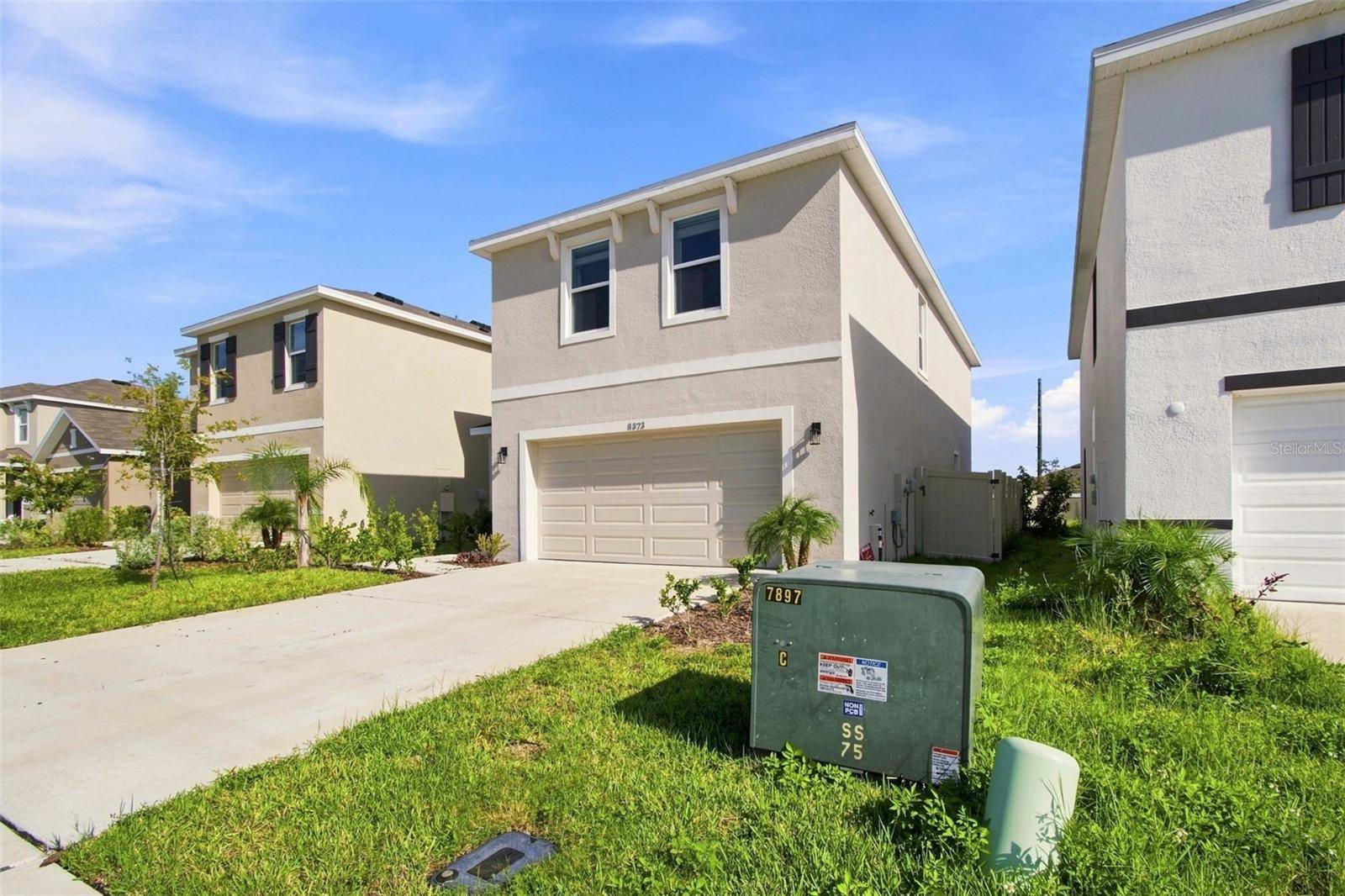 8373 CLAW GLADES LOOP, Wesley Chapel, FL 33545