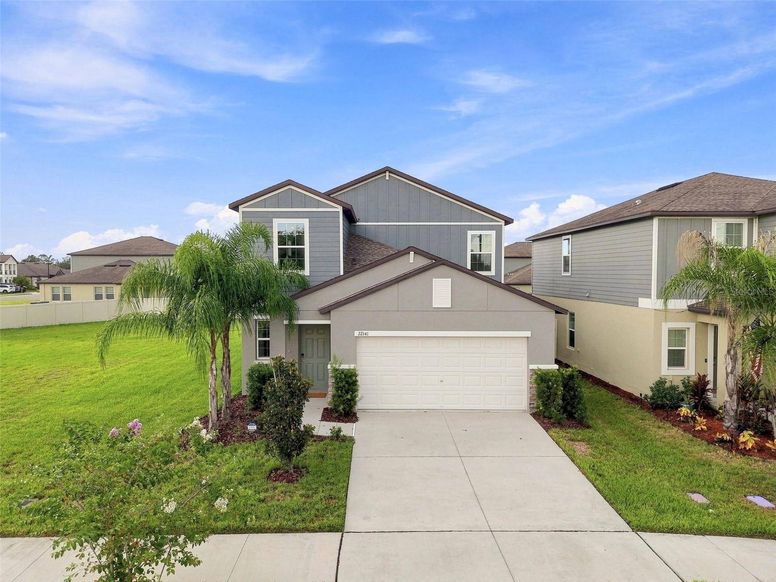 22141 STORYBOOK CABIN WAY, Land O Lakes, FL 34637