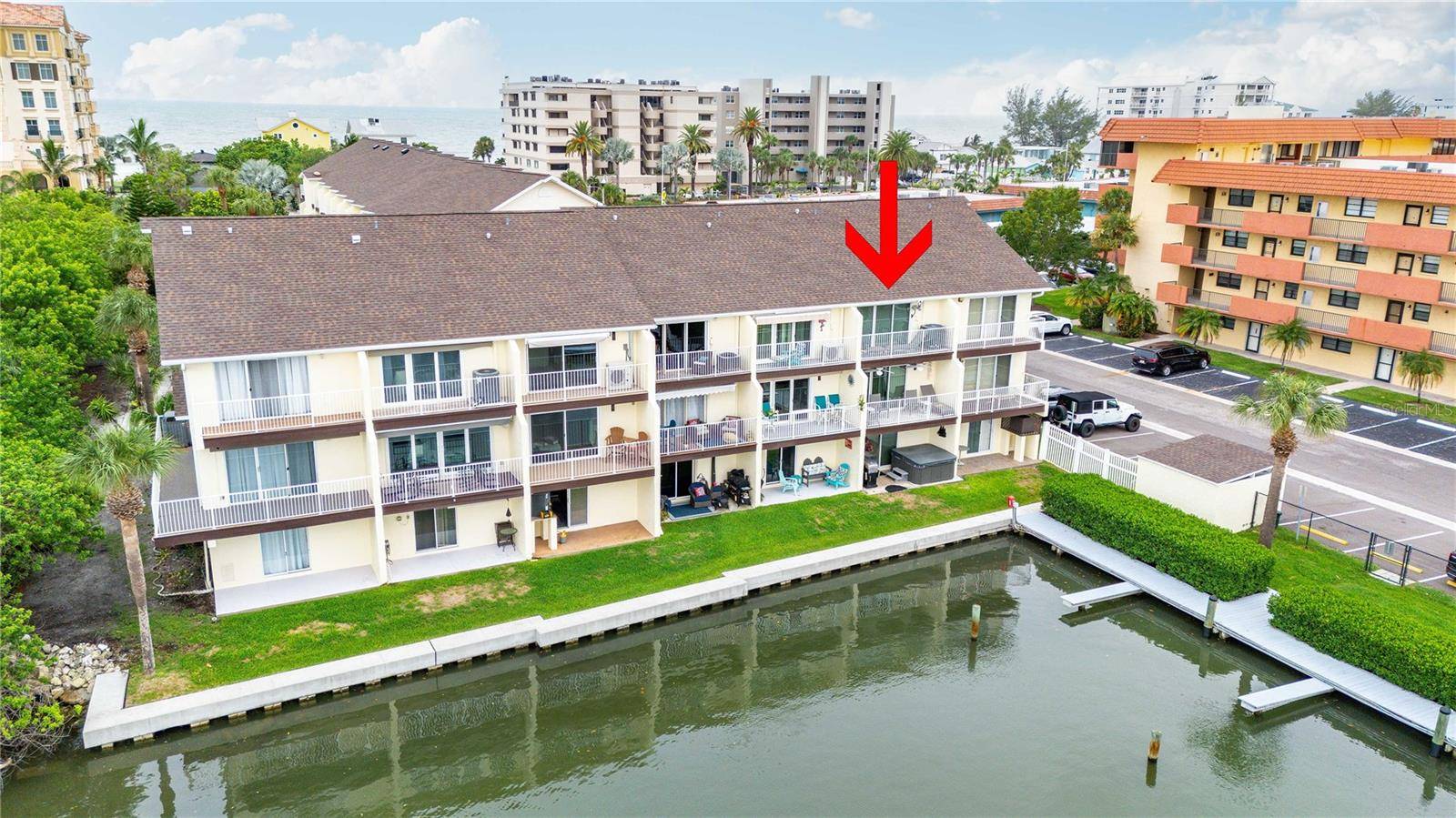 19651 GULF BLVD #B2, Indian Shores, FL 33785