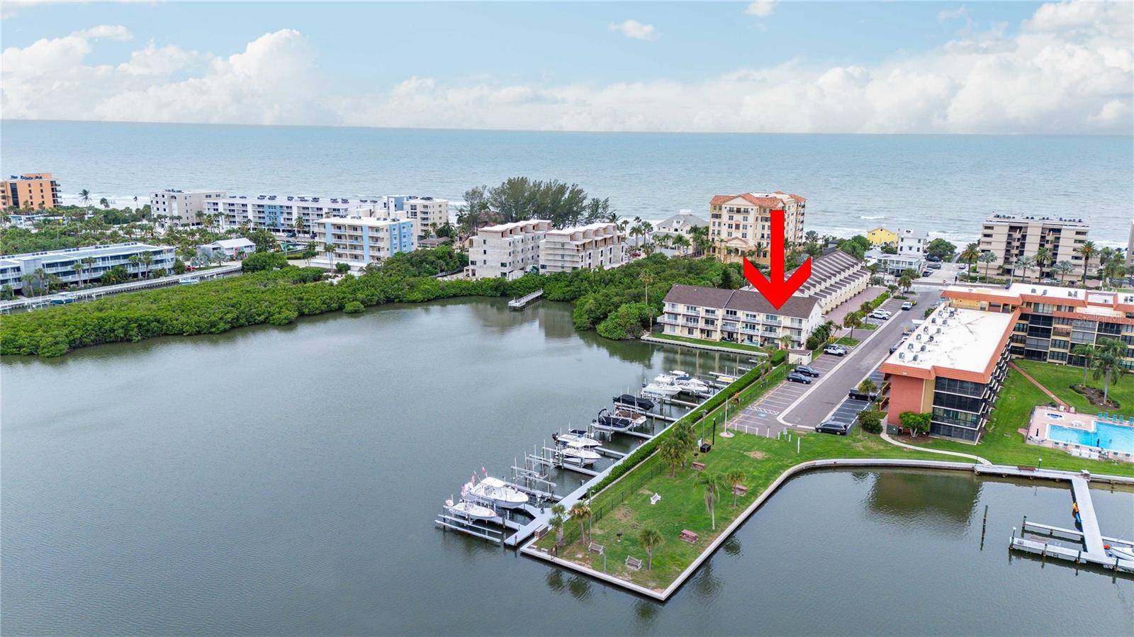 19651 GULF BLVD #B2, Indian Shores, FL 33785
