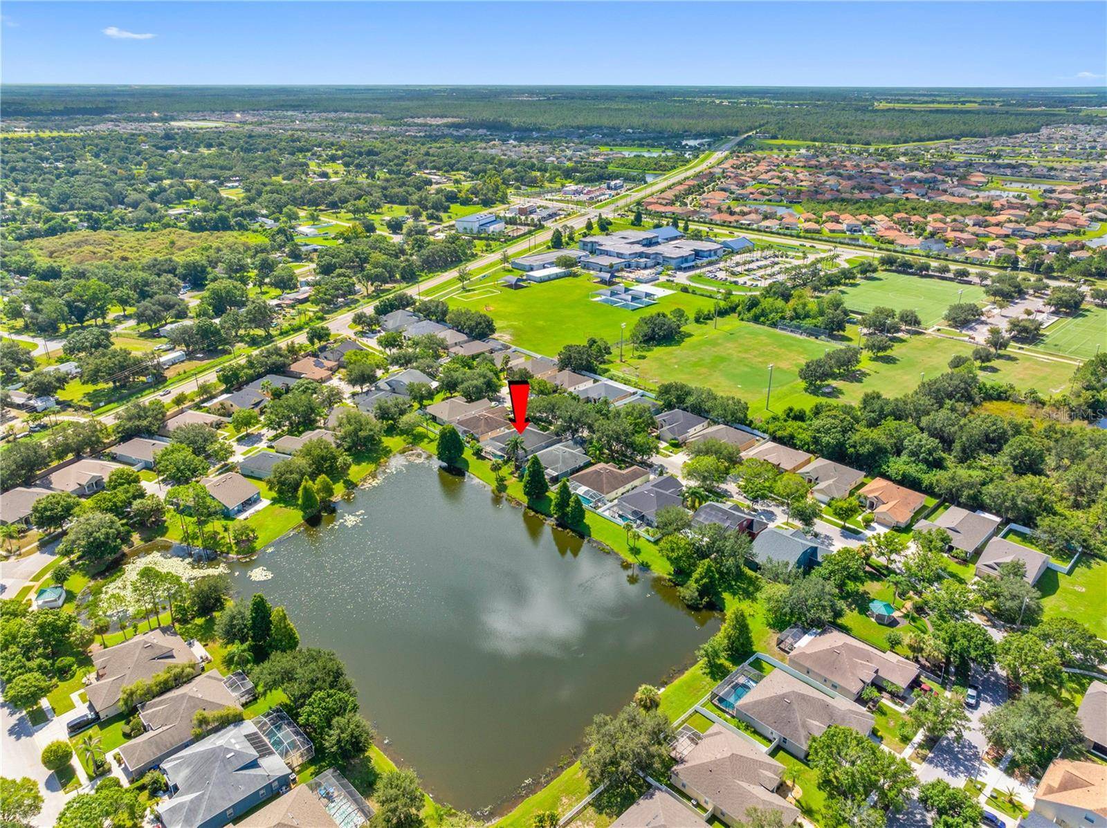11916 SUMMER SPRINGS DR, Riverview, FL 33579