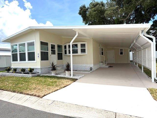 7777 46TH AVE N #54, St Petersburg, FL 33709
