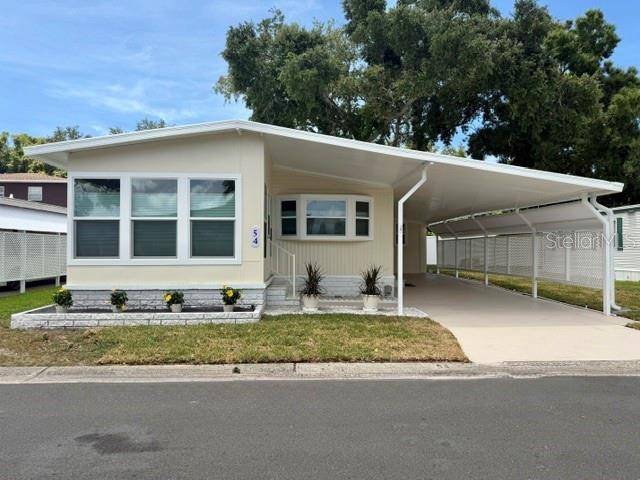 7777 46TH AVE N #54, St Petersburg, FL 33709