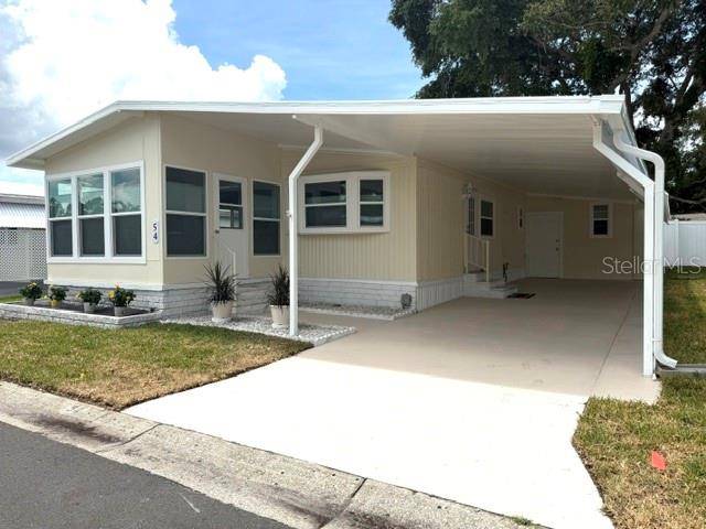 7777 46TH AVE N #54, St Petersburg, FL 33709