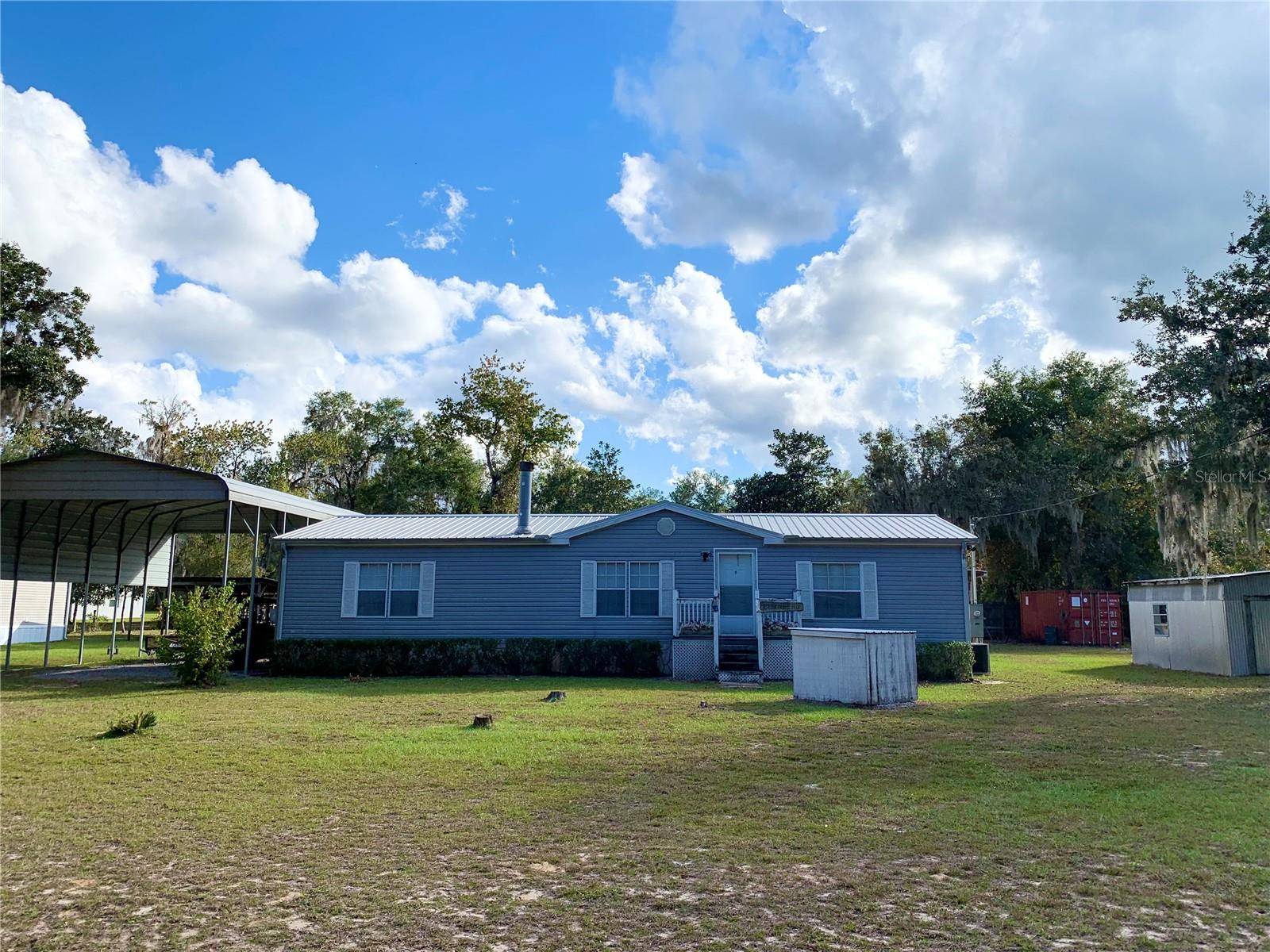 17630 NE 246TH PL, Fort Mc Coy, FL 32134