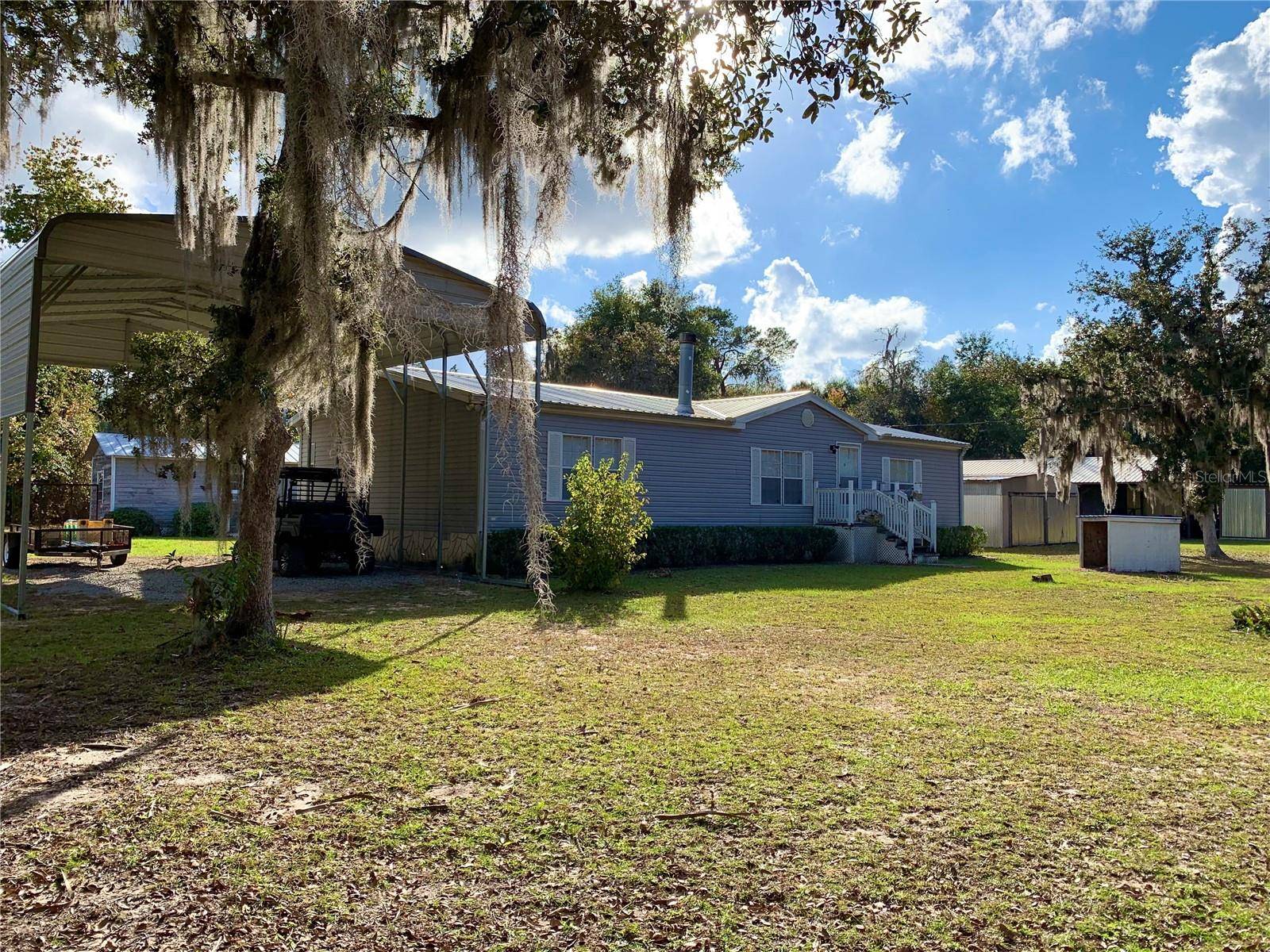 17630 NE 246TH PL, Fort Mc Coy, FL 32134
