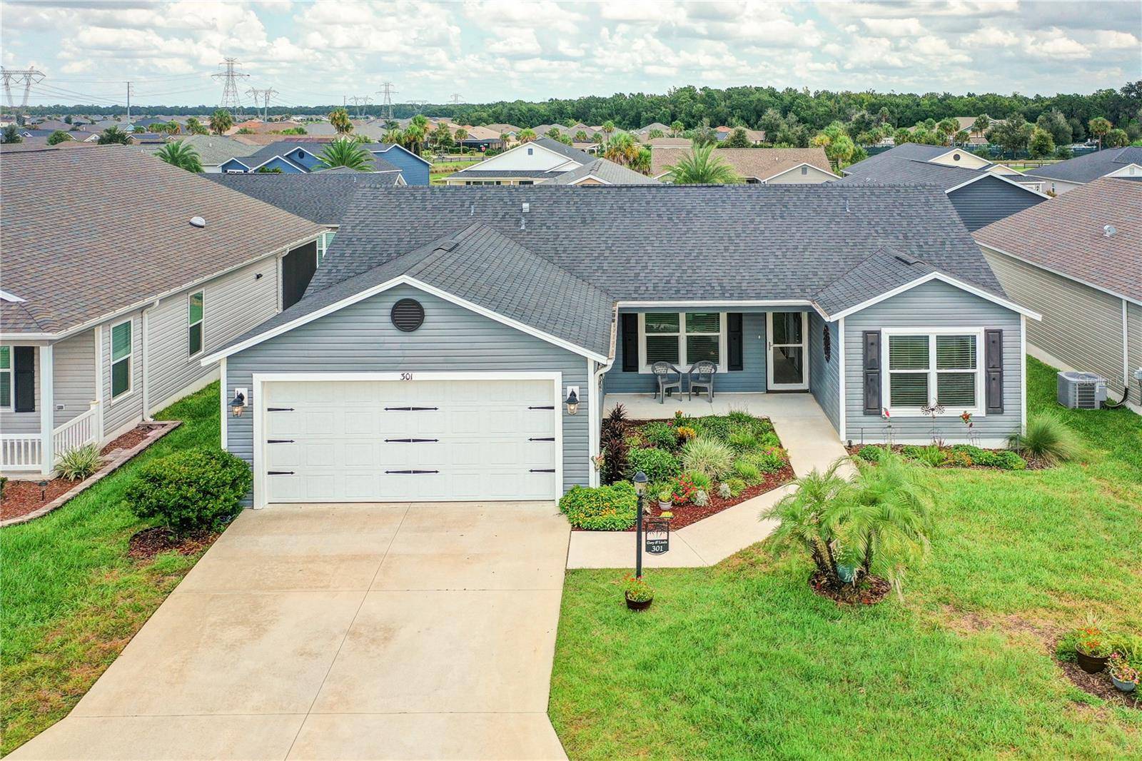 301 KLAMUT CT, The Villages, FL 32163