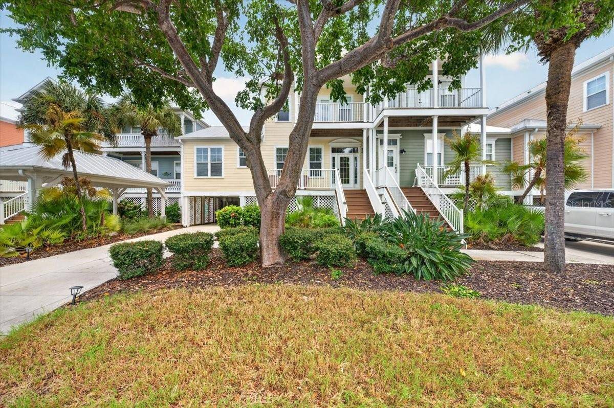 11764 ANGLERS CLUB DR #111, Placida, FL 33946