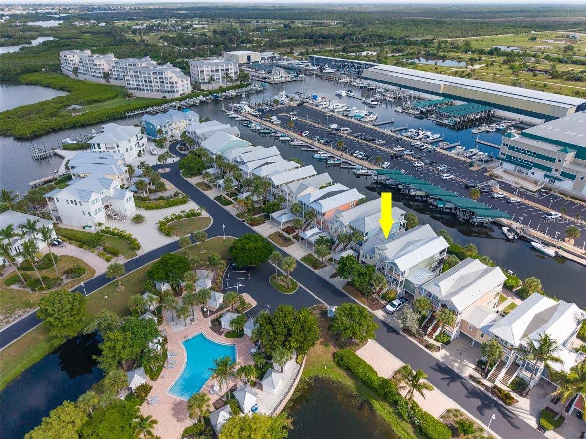 11764 ANGLERS CLUB DR #111, Placida, FL 33946
