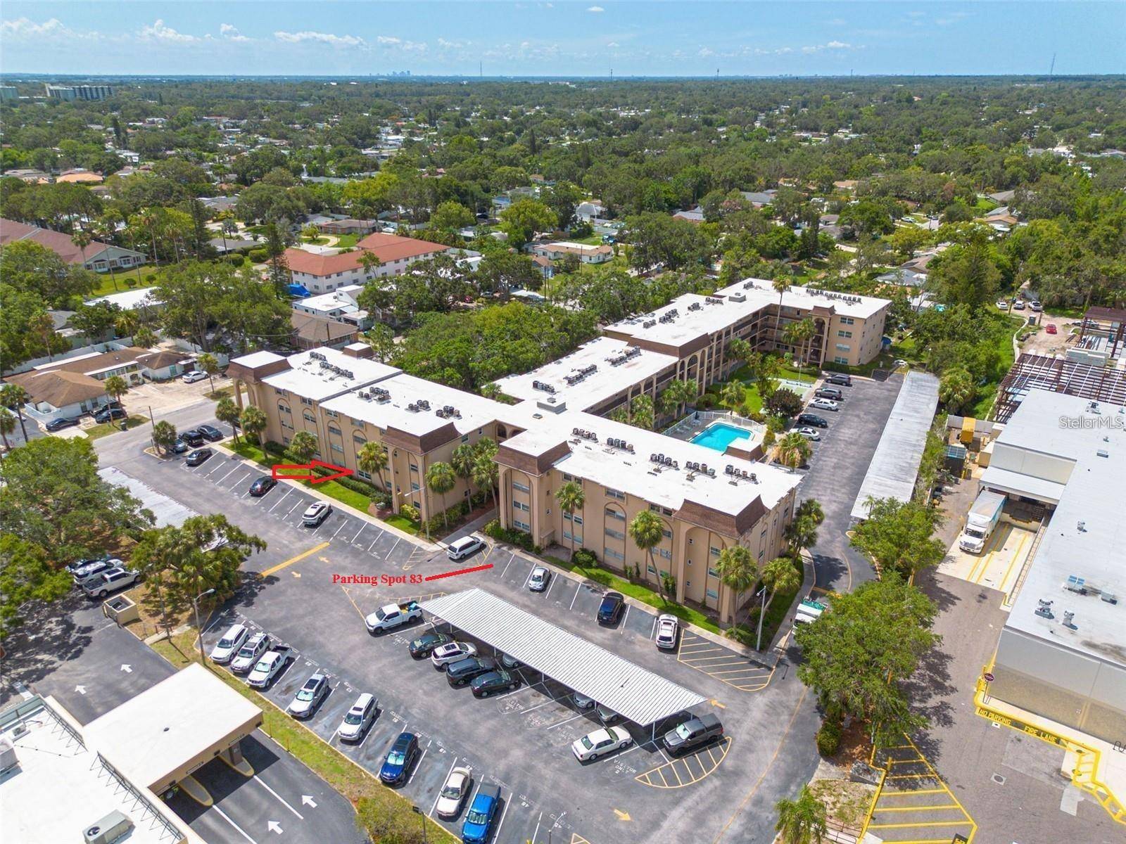 2525 W BAY DR #A12, Belleair Bluffs, FL 33770