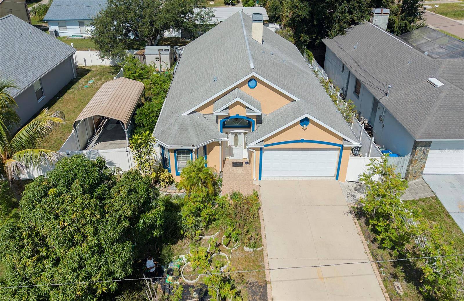 1150 OAKWOOD DR, Dunedin, FL 34698