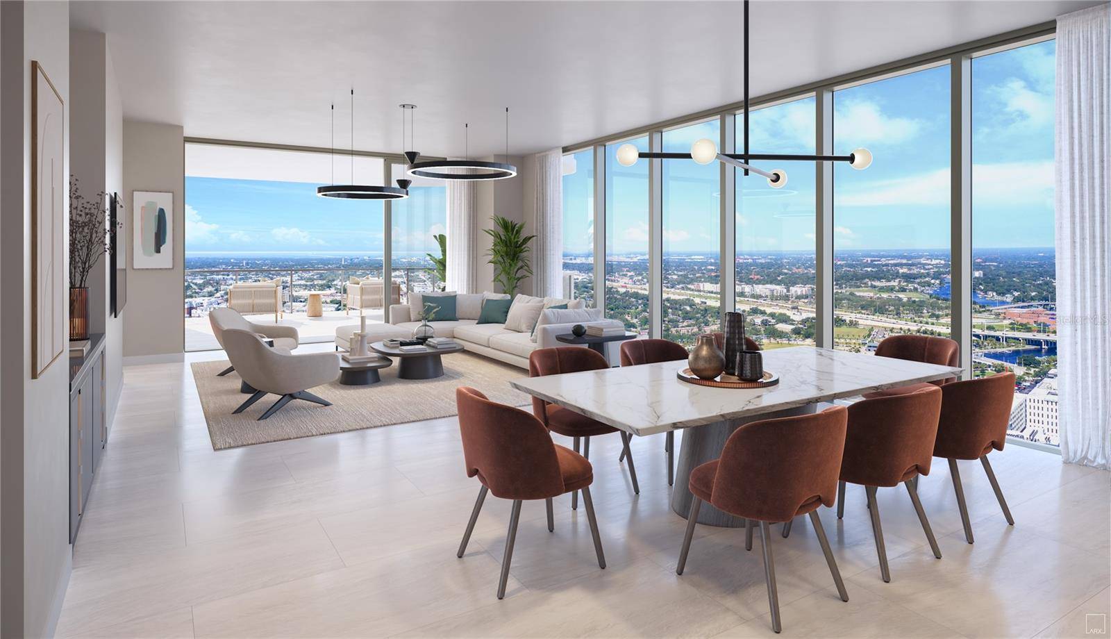 520 N TAMPA ST #3101, Tampa, FL 33602