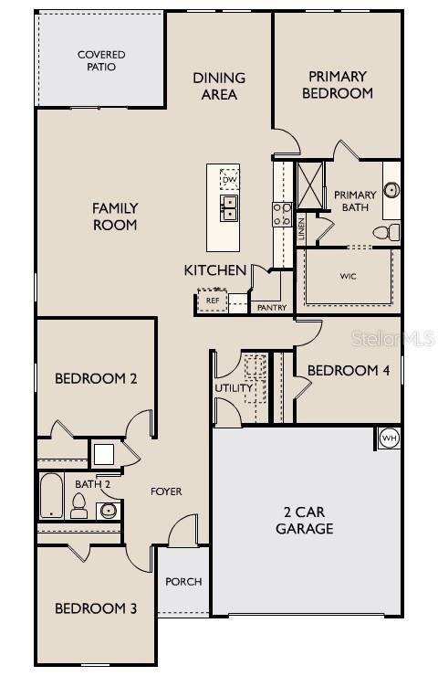 5555 BELDI DR, Polk City, FL 33868