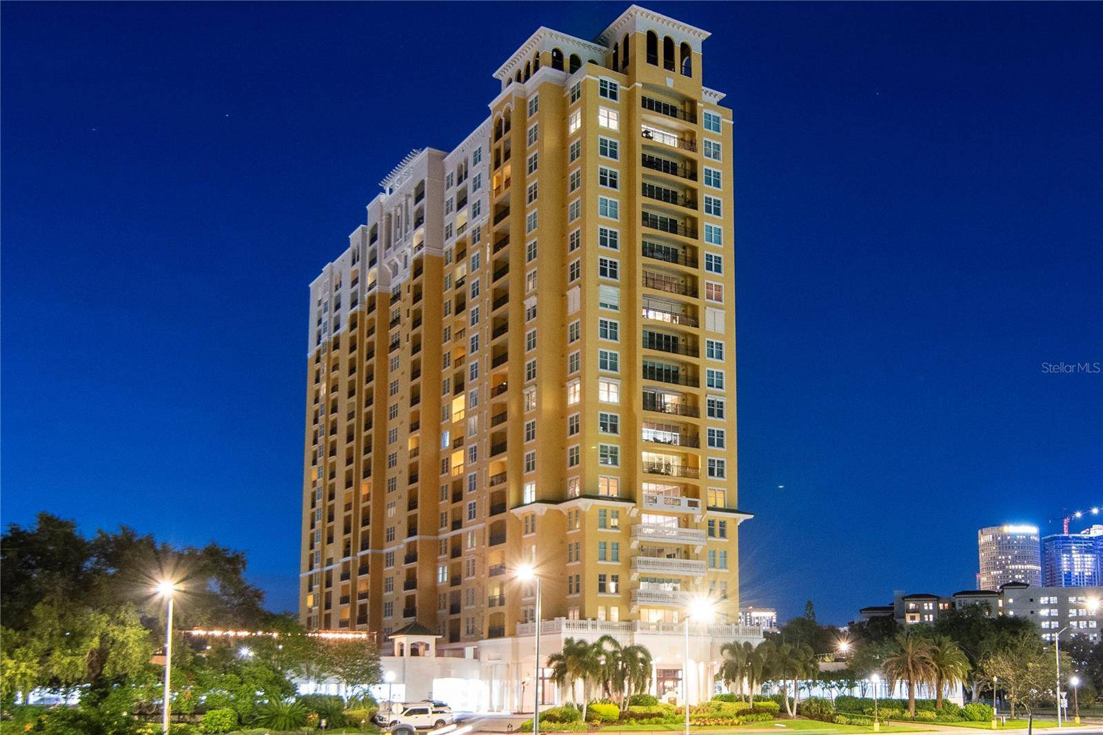345 BAYSHORE BLVD #808, Tampa, FL 33606
