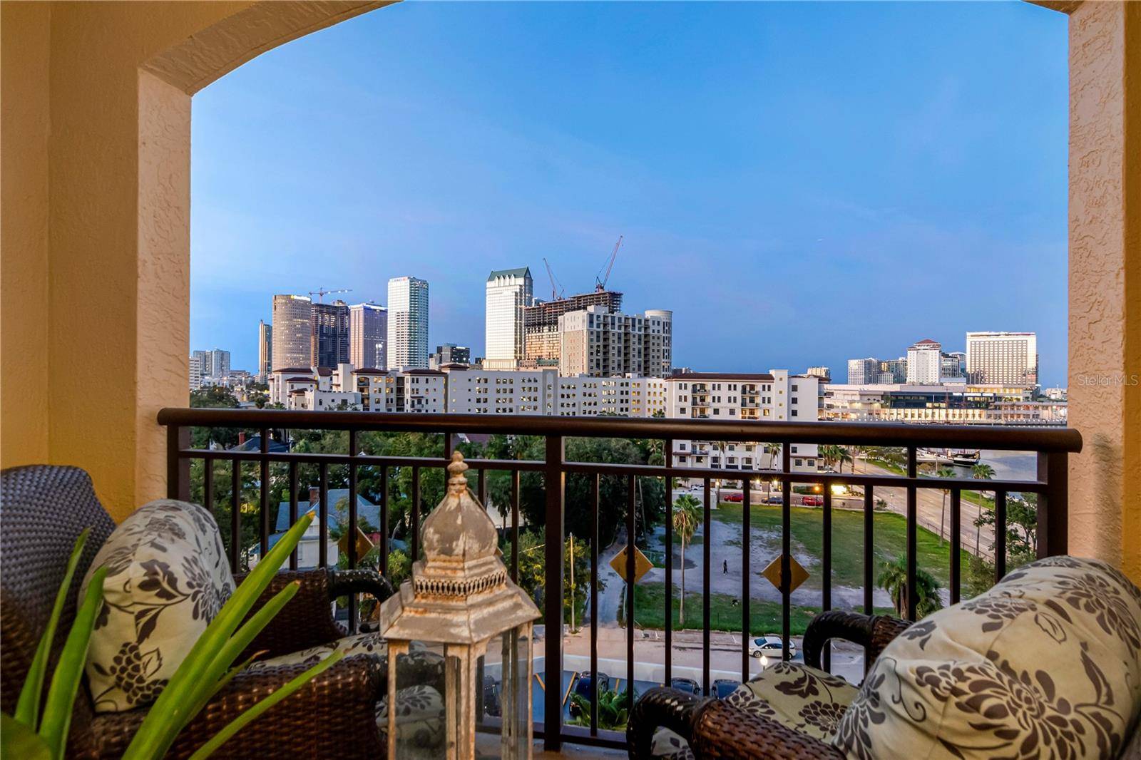 345 BAYSHORE BLVD #808, Tampa, FL 33606