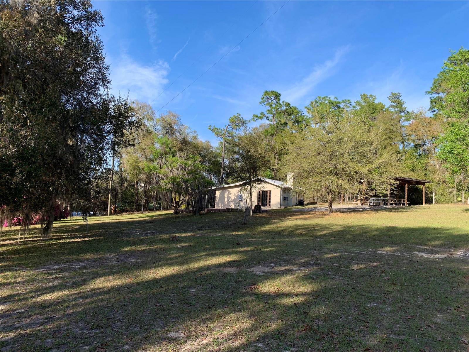 24605 and 24645 NE 177TH TER, Fort Mc Coy, FL 32134