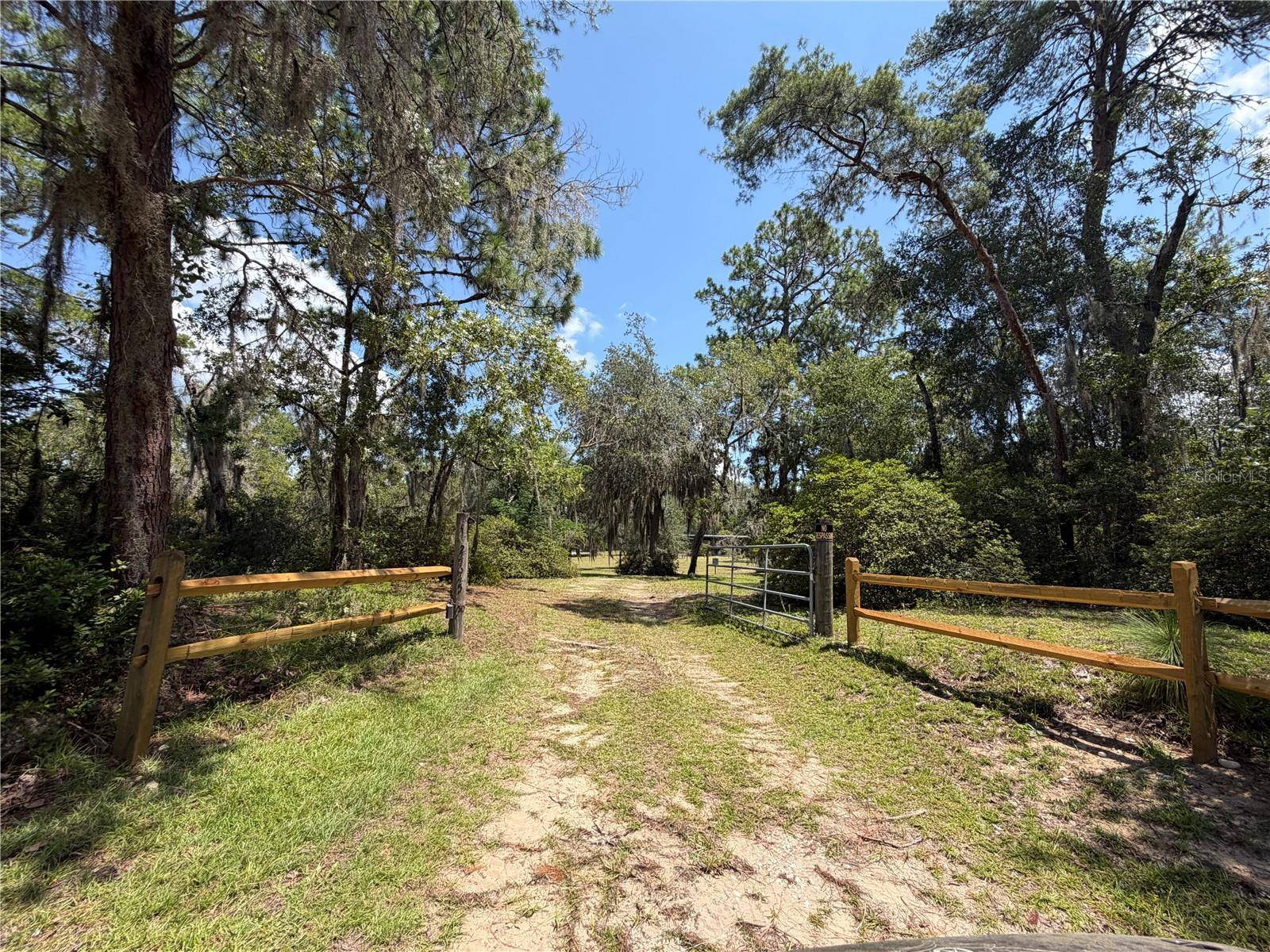 24605 and 24645 NE 177TH TER, Fort Mc Coy, FL 32134