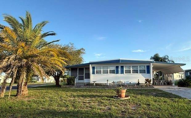 192 NEW ENGLAND AVE #23, Palm Harbor, FL 34684
