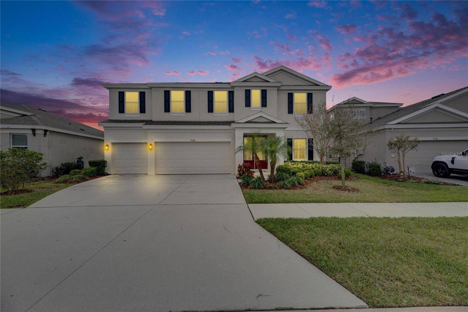 7528 PARADISO DR, Apollo Beach, FL 33572