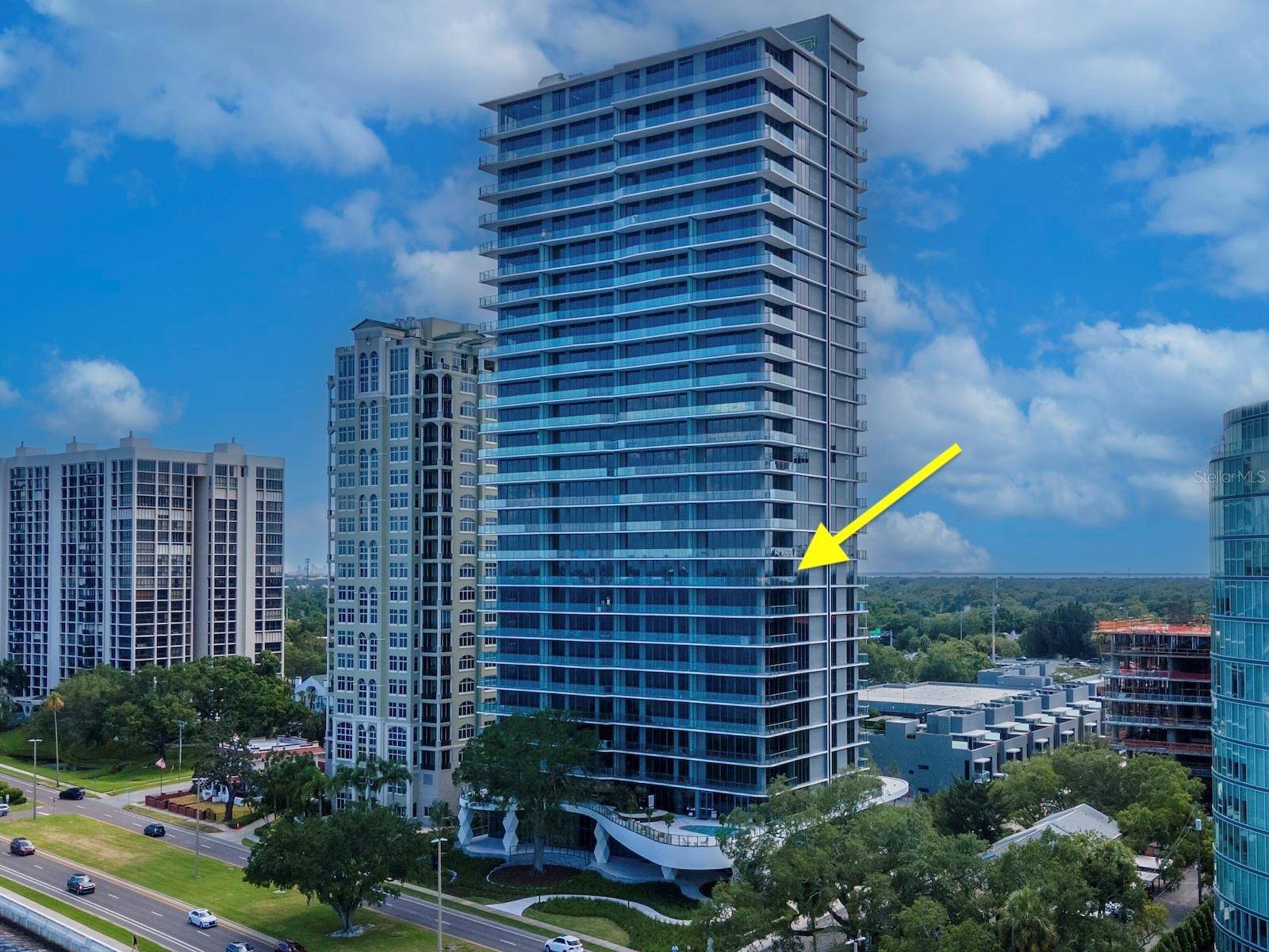 3101 BAYSHORE ST #1001, Tampa, FL 33629
