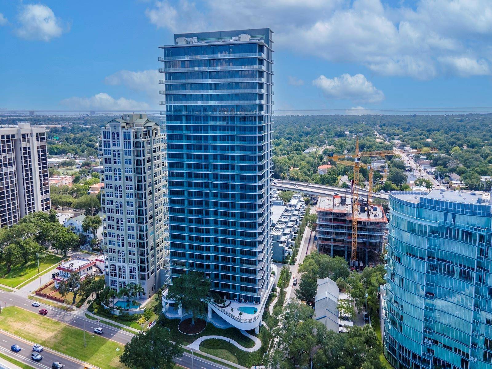 3101 BAYSHORE ST #1001, Tampa, FL 33629