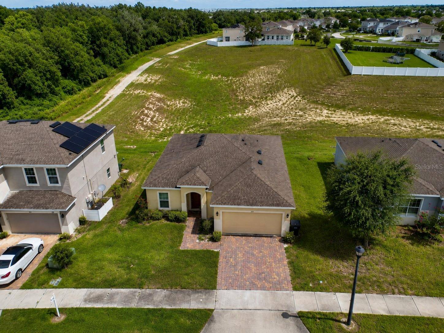 264 GOLDEN SANDS CIR, Davenport, FL 33837