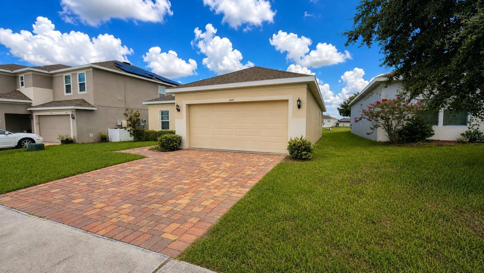 264 GOLDEN SANDS CIR, Davenport, FL 33837