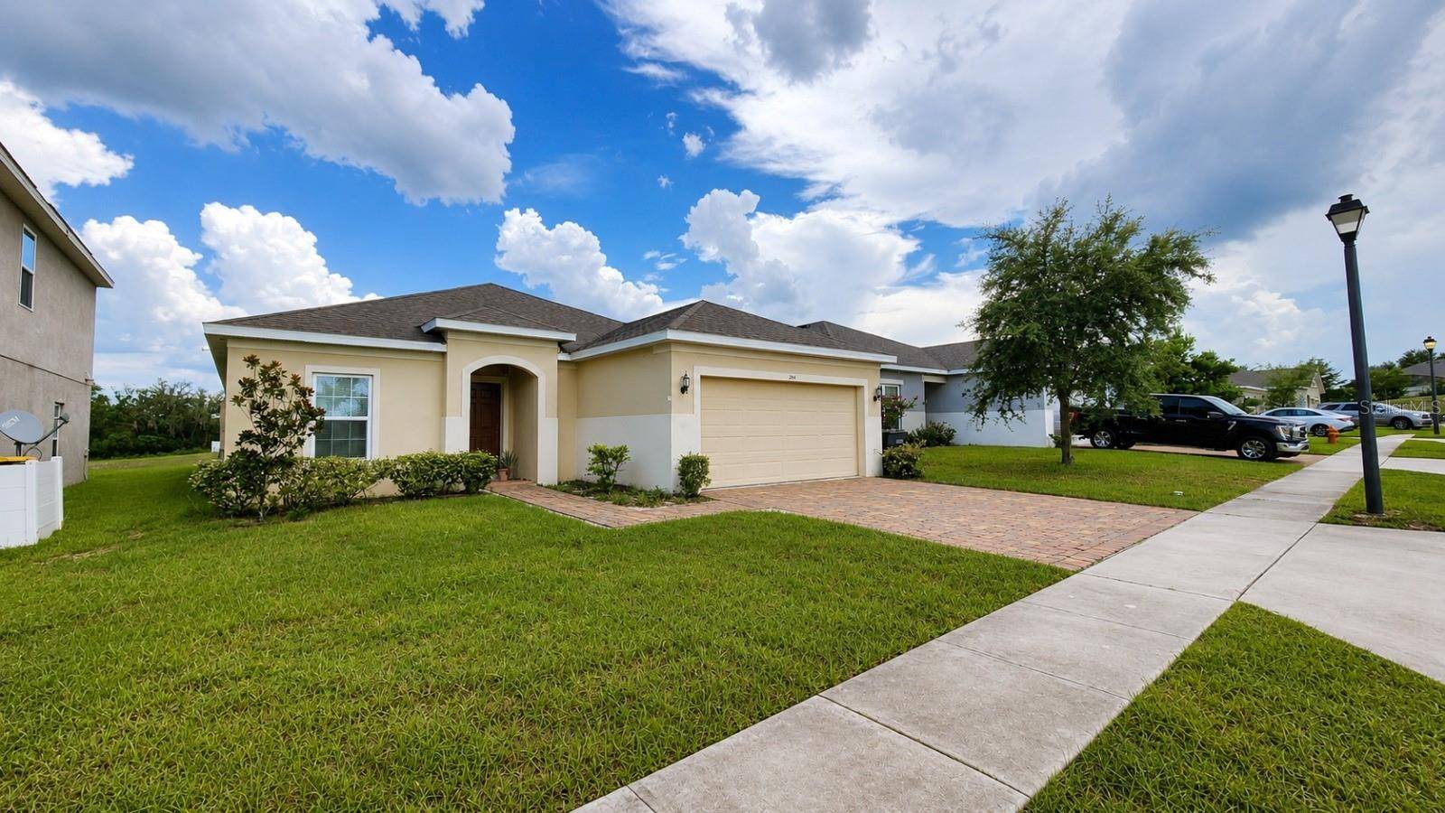 264 GOLDEN SANDS CIR, Davenport, FL 33837