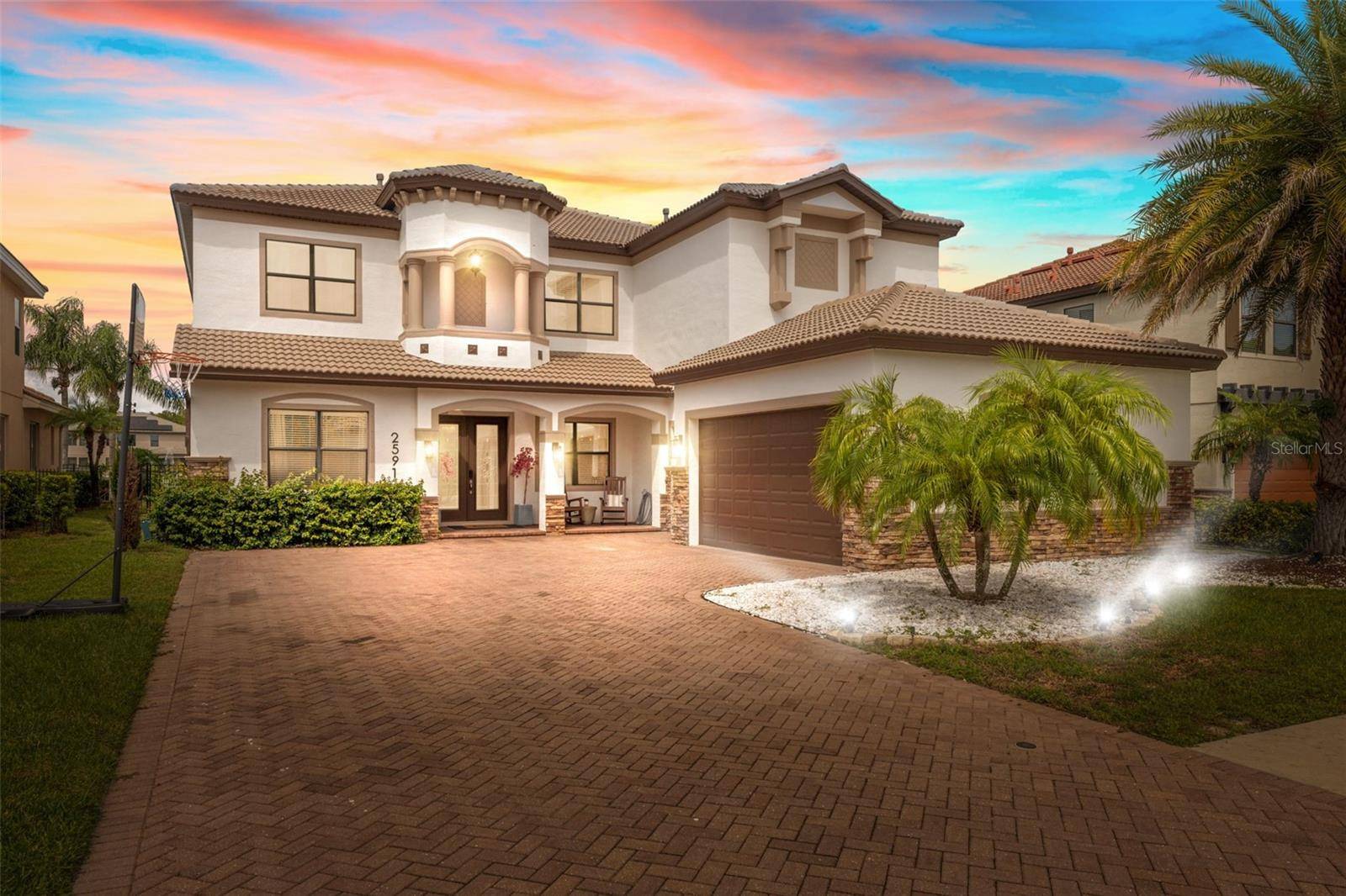 2591 GRAND CYPRESS BLVD, Palm Harbor, FL 34684