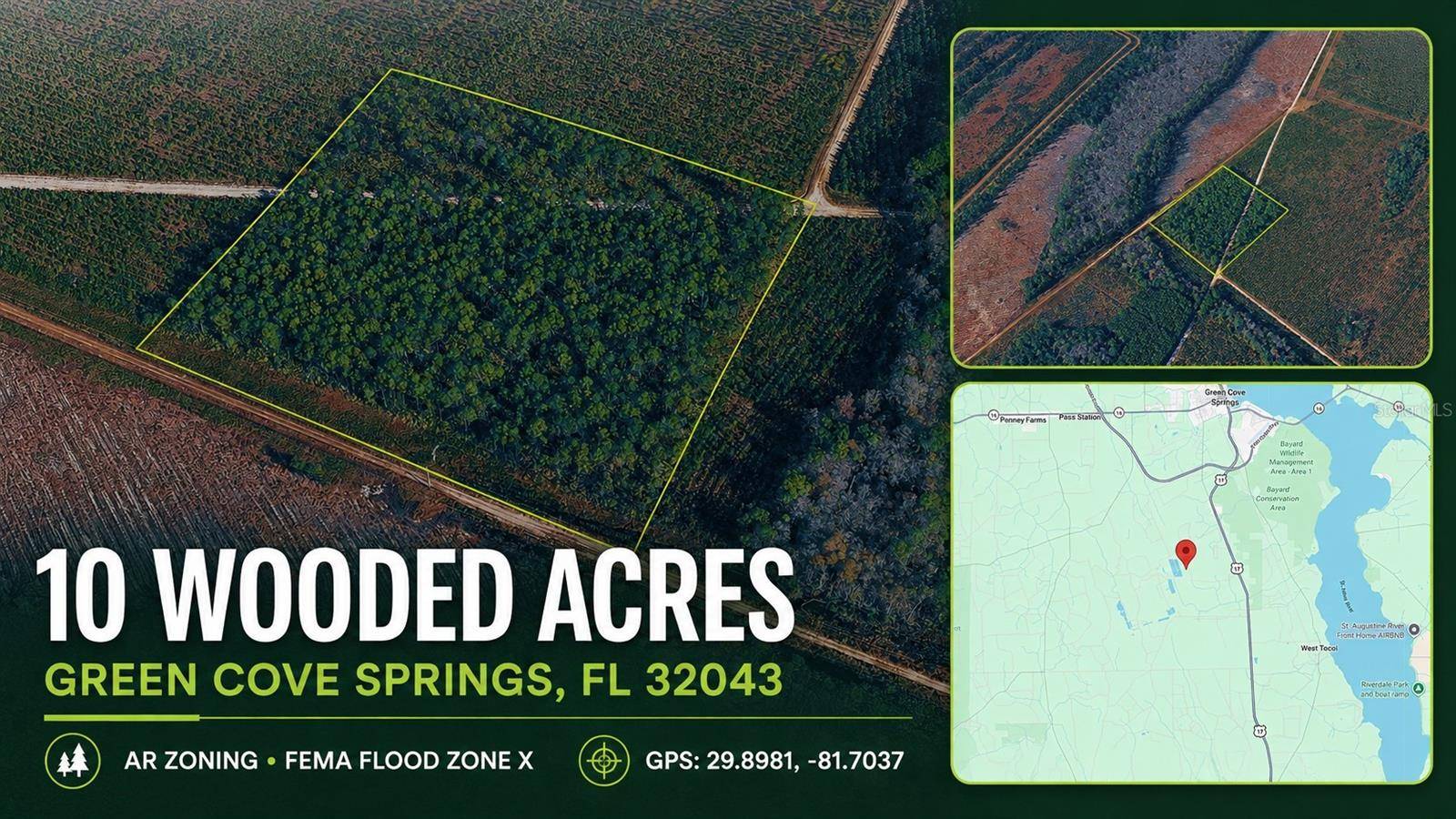 HIGHWAY 17S, Green Cove Springs, FL 32043