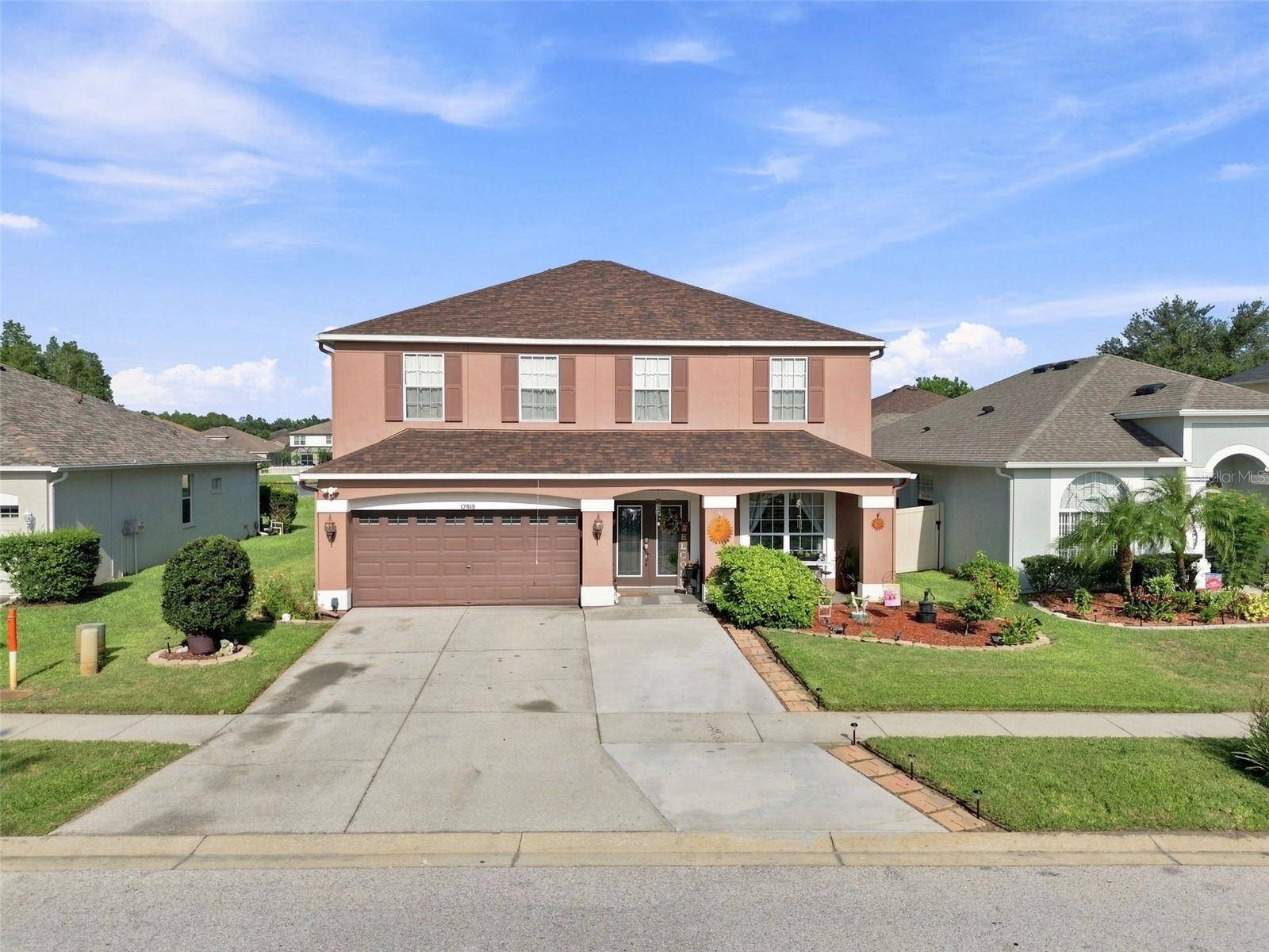 17919 AYRSHIRE BLVD, Land O Lakes, FL 34638