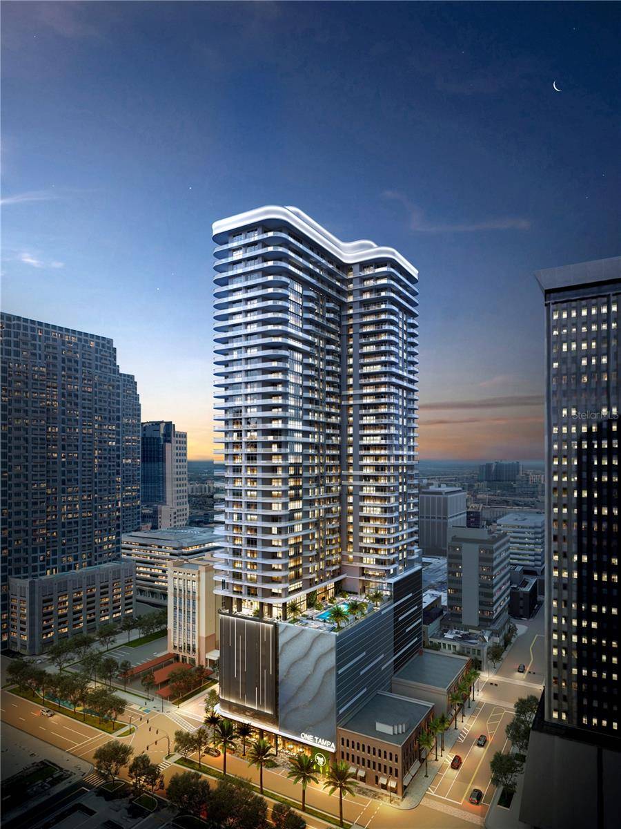 520 N TAMPA ST #2802, Tampa, FL 33602