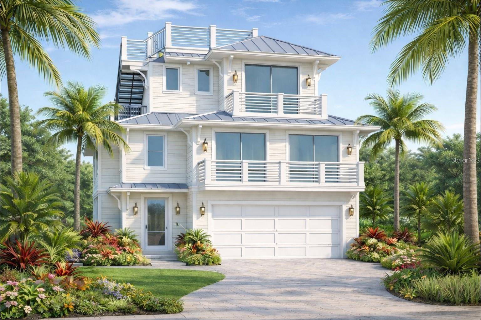 214 N HARBOR DR, Bradenton Beach, FL 34217