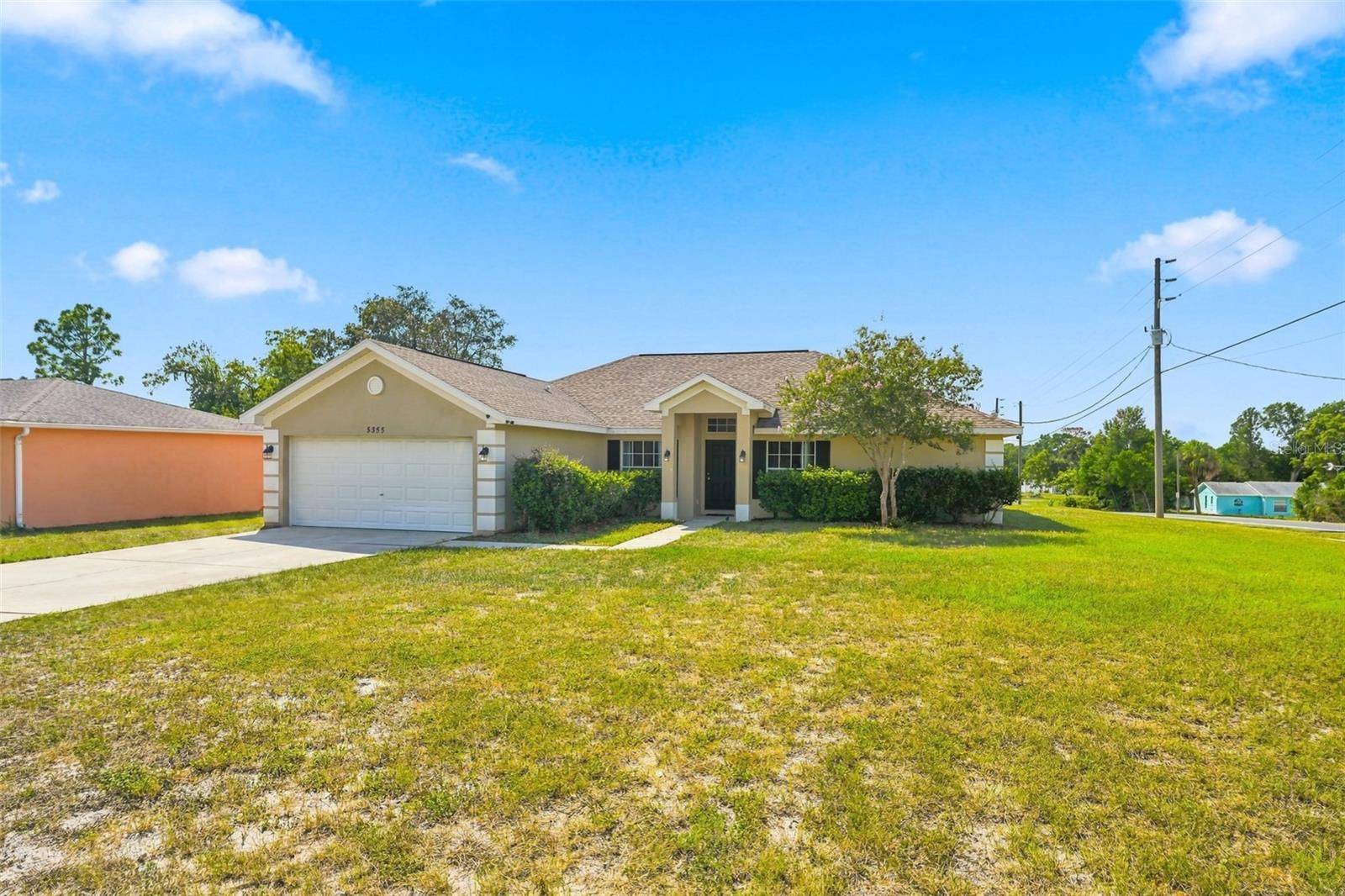 5355 BERRIEN AVE, Spring Hill, FL 34608