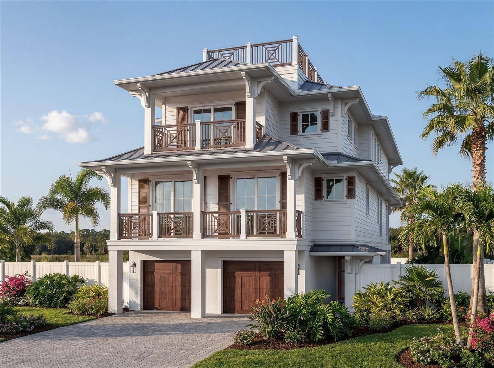 4185 ROBERTS POINT CIR, Sarasota, FL 34242