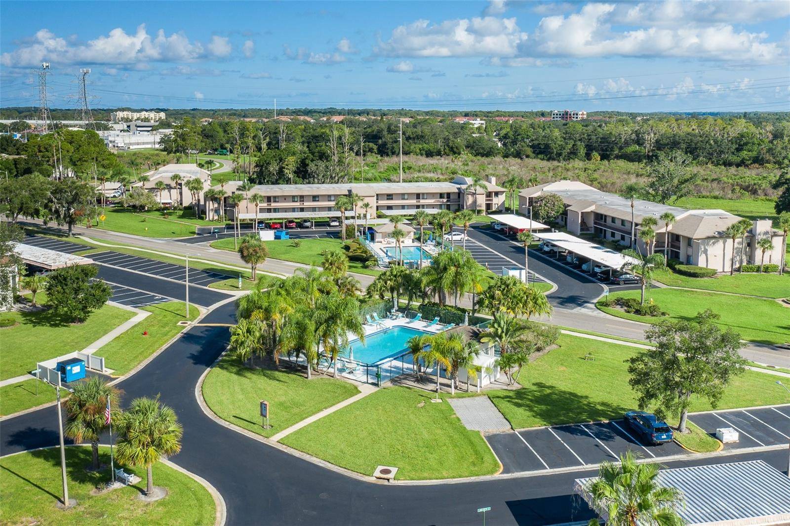160 LAKEVIEW WAY #160, Oldsmar, FL 34677