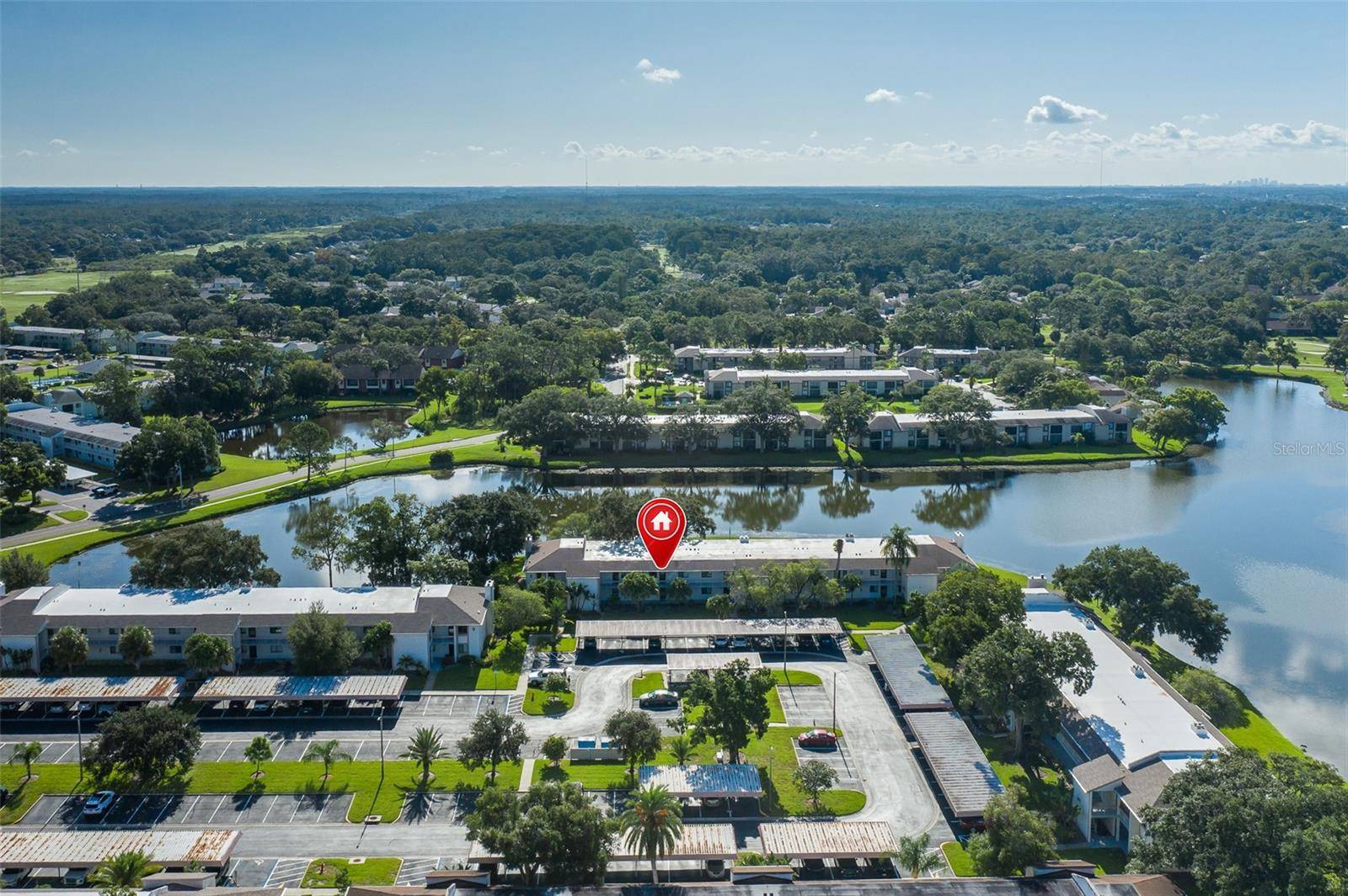 160 LAKEVIEW WAY #160, Oldsmar, FL 34677