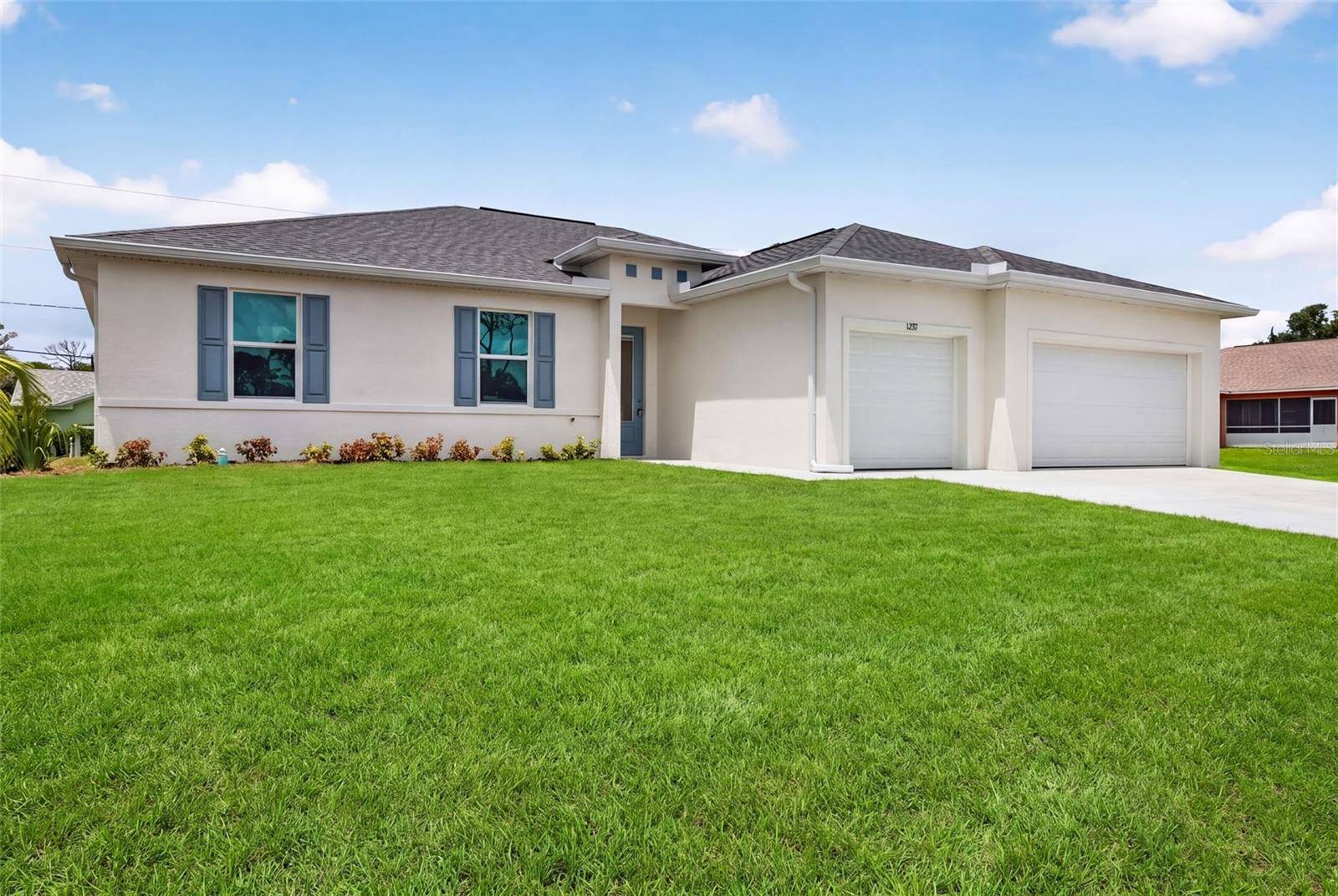 1237 HINTON ST, Port Charlotte, FL 33952