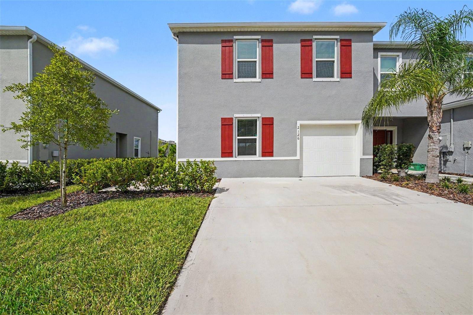 2126 GENTLE RAIN DR, Edgewater, FL 32141