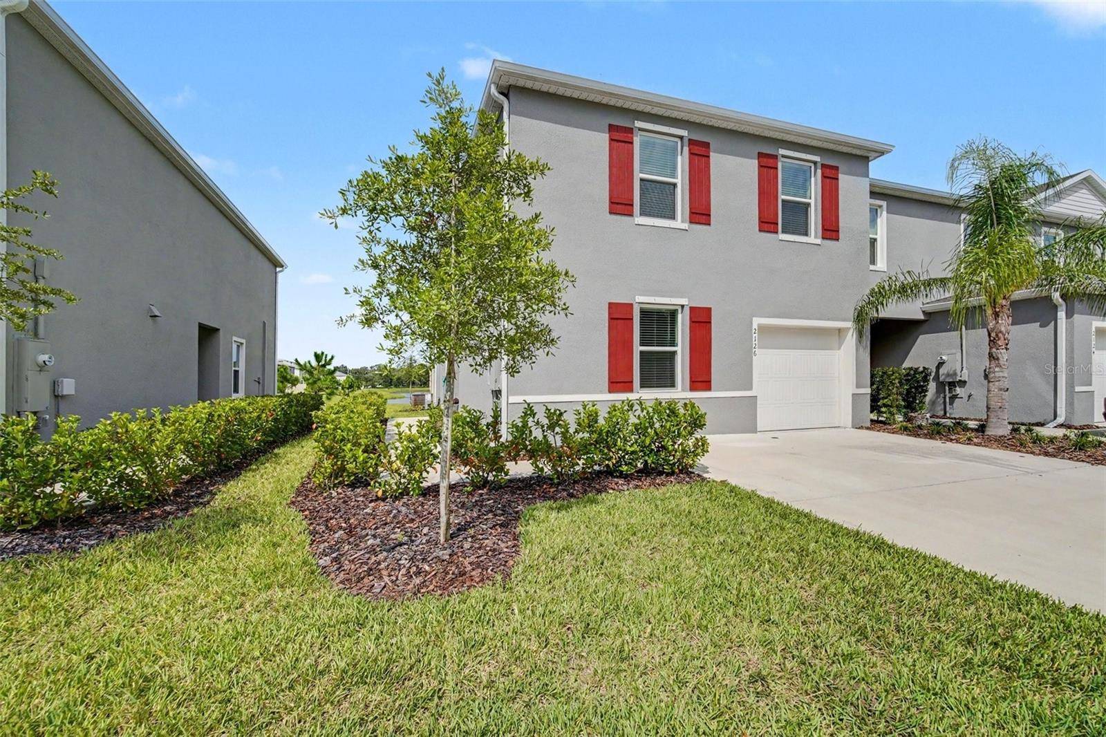 2126 GENTLE RAIN DR, Edgewater, FL 32141