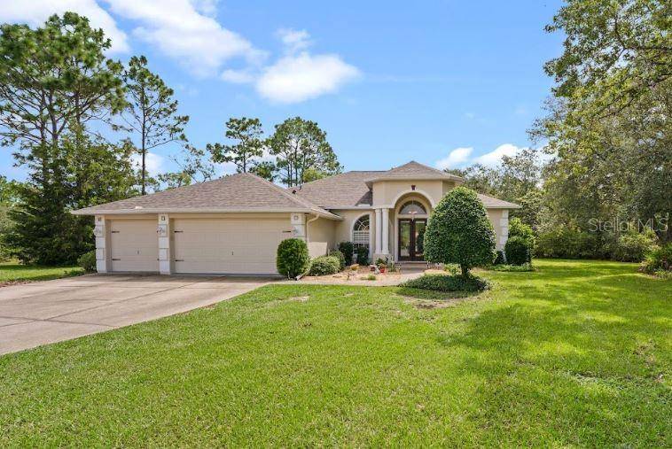 1 COLUBRINA CT, Homosassa, FL 34446