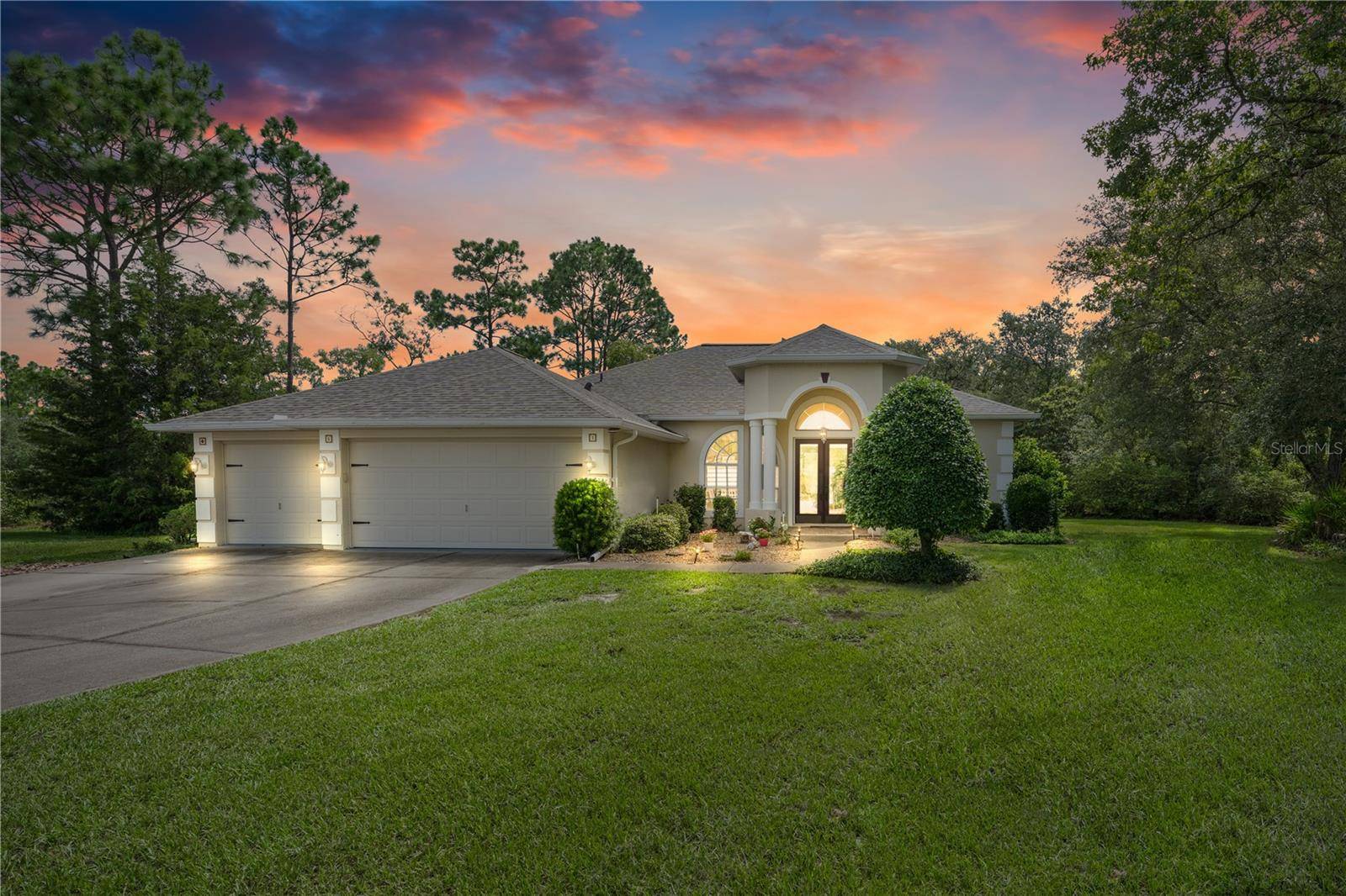 1 COLUBRINA CT, Homosassa, FL 34446