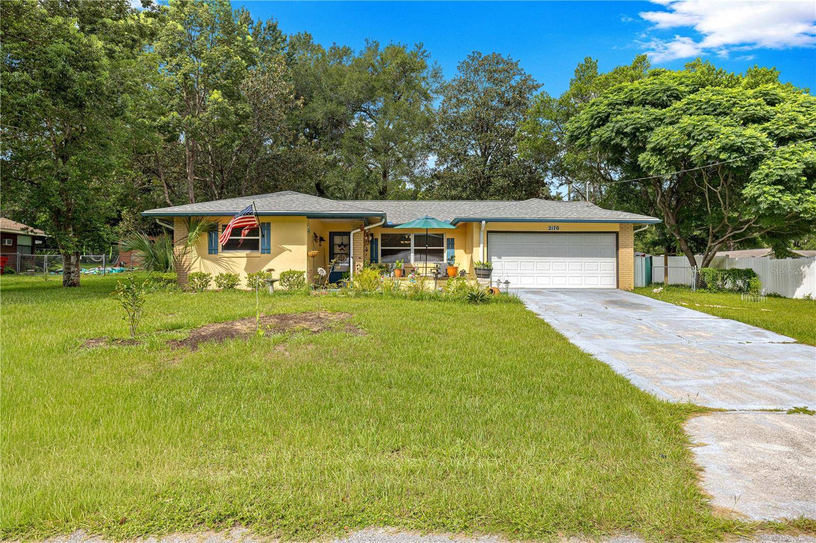 2170 W DORAL CT, Citrus Springs, FL 34434