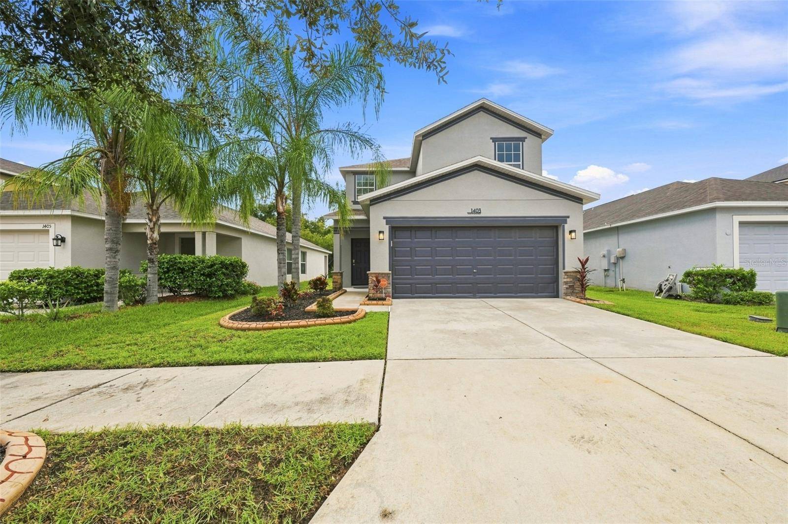 1403 TRAILWATER ST, Ruskin, FL 33570
