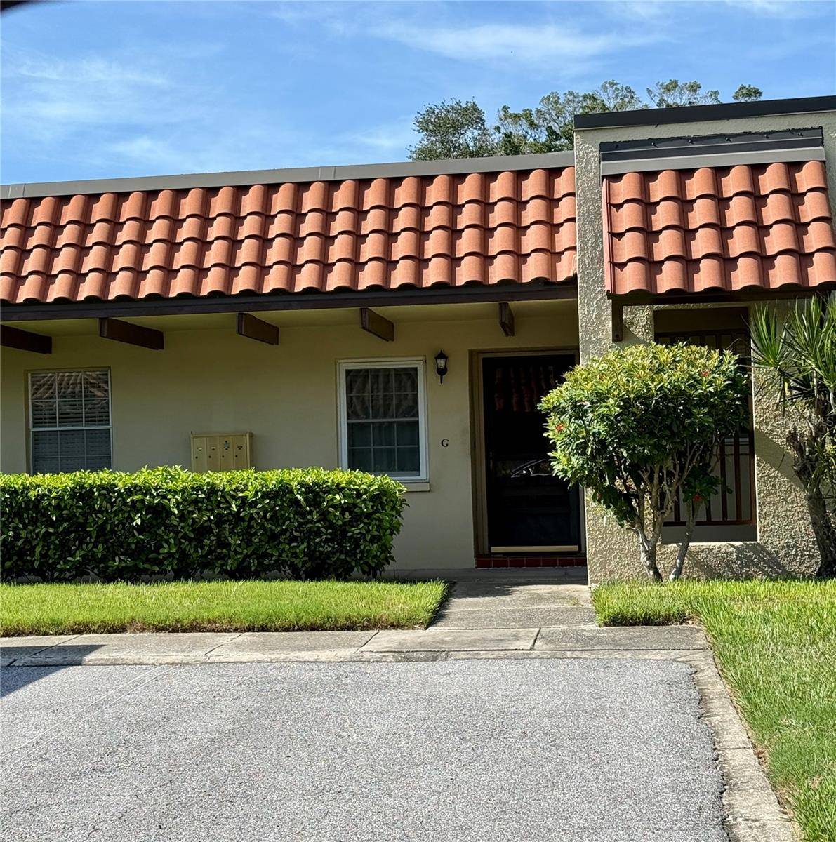 1701 PINEHURST RD #16G, Dunedin, FL 34698