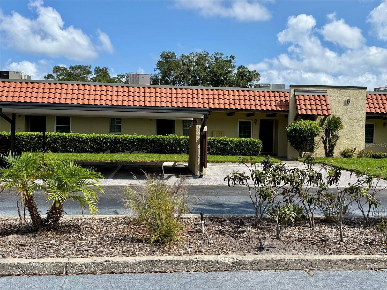 1701 PINEHURST RD #16G, Dunedin, FL 34698