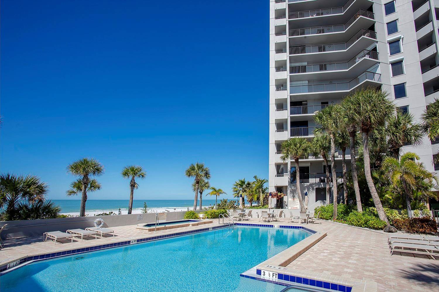1600 GULF BLVD #1016, Clearwater Beach, FL 33767