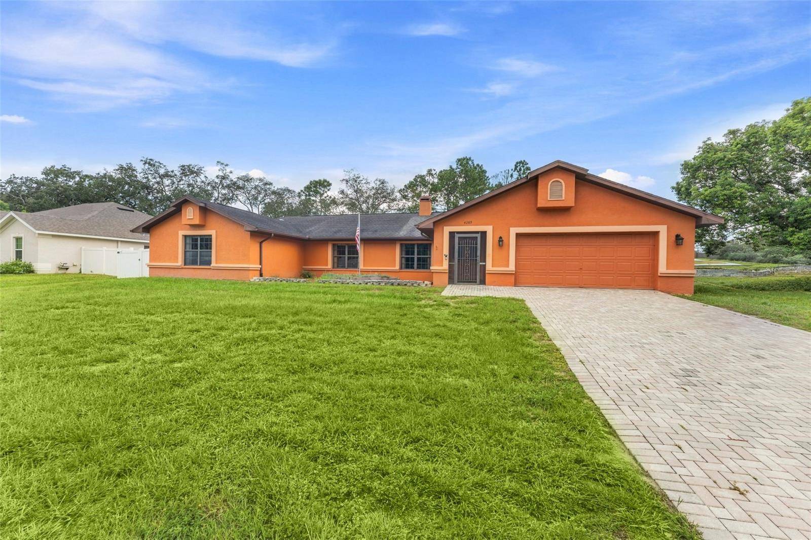4289 CASTLE AVE, Spring Hill, FL 34609