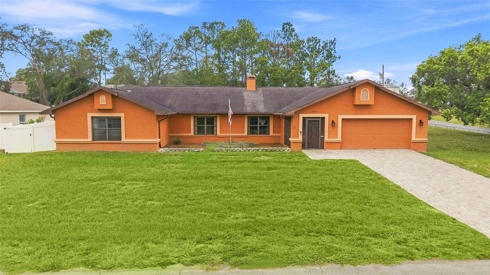 4289 CASTLE AVE, Spring Hill, FL 34609
