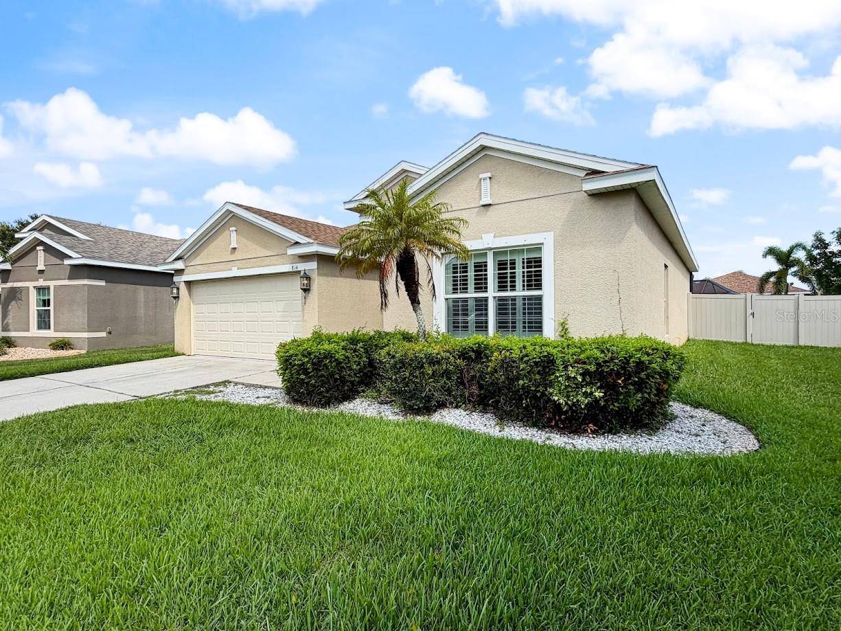 814 PARKER DEN DR, Ruskin, FL 33570